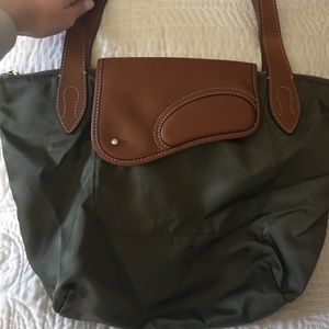 Ralph Lauren Nylon Tote Bag